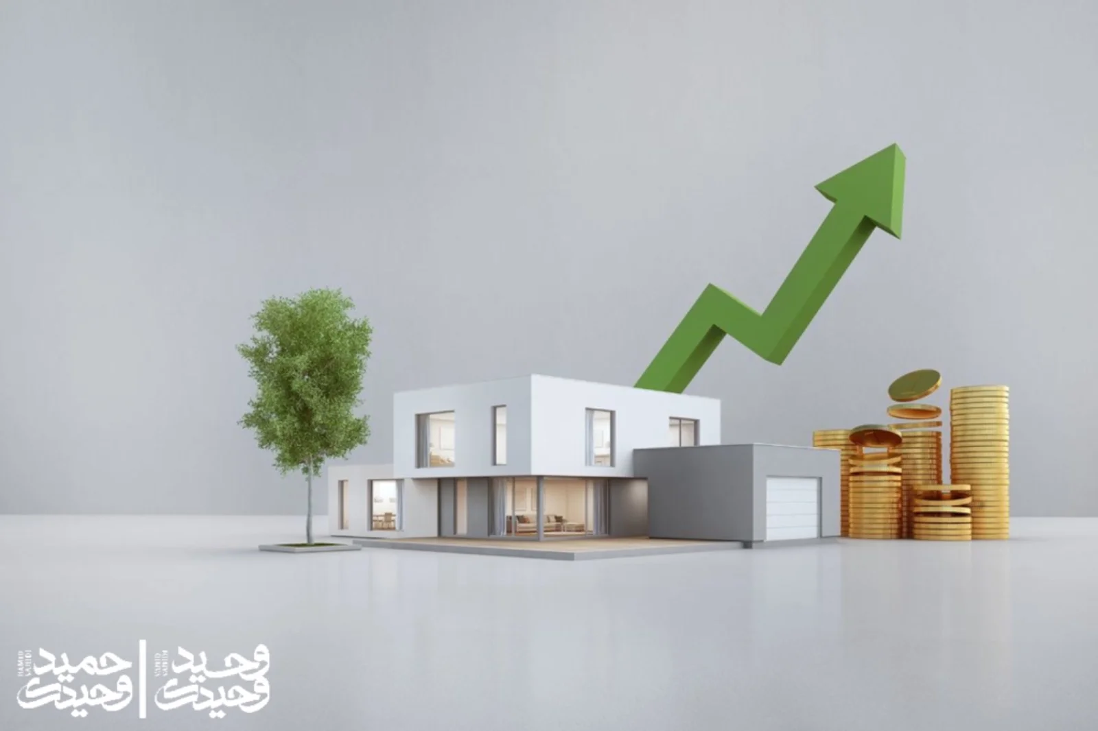 سرمایهگذاری در بازار املاک ایران